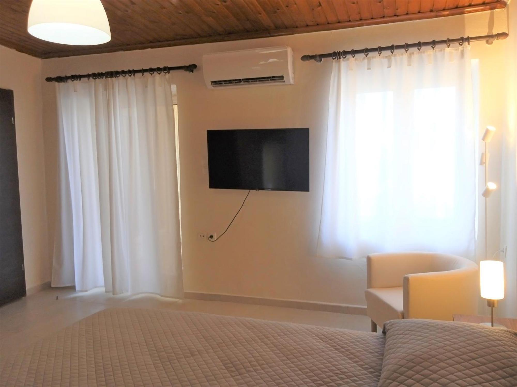 Minas House Villa Alikianos Eksteriør bilde