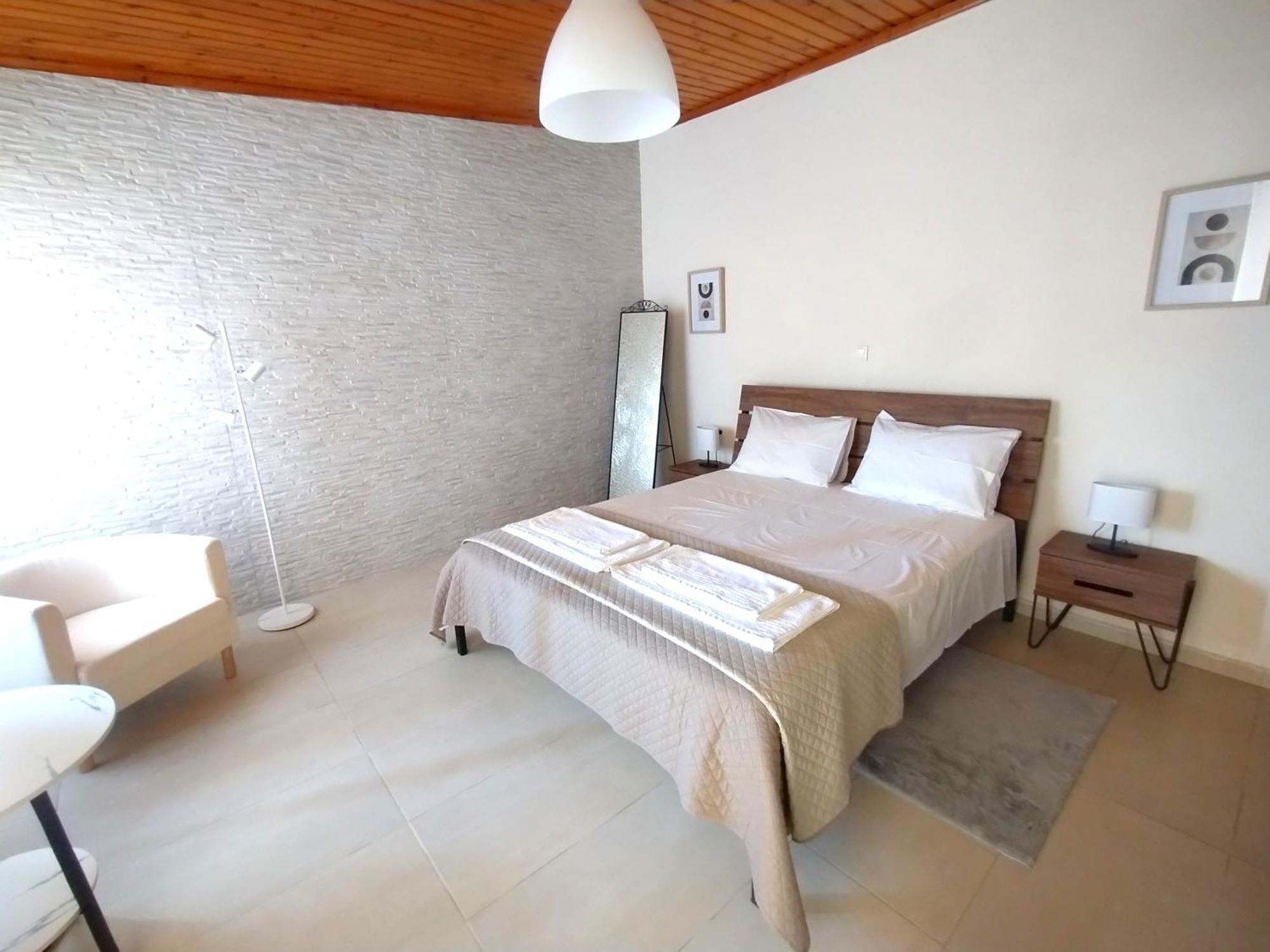 Minas House Villa Alikianos Eksteriør bilde