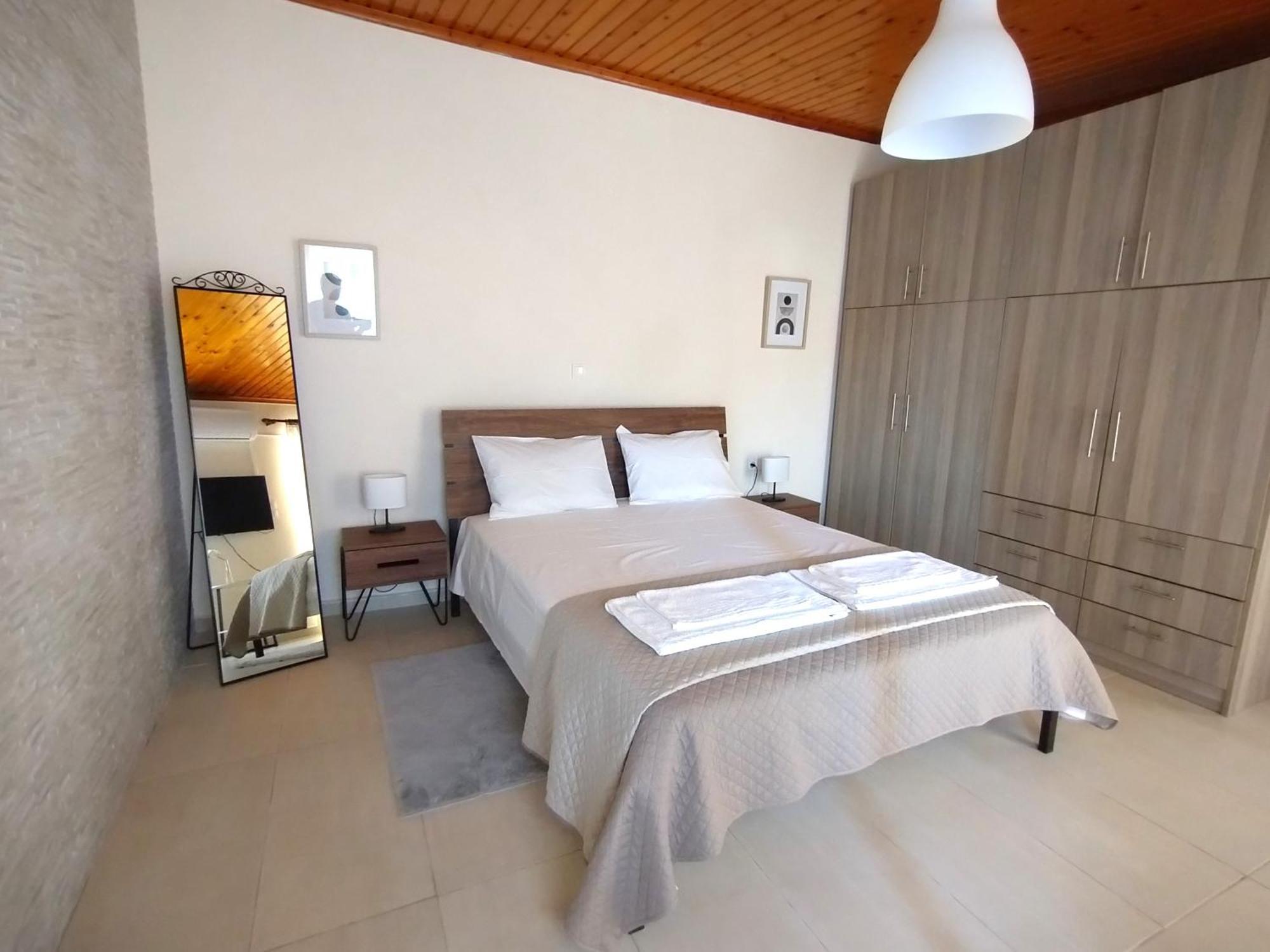 Minas House Villa Alikianos Eksteriør bilde