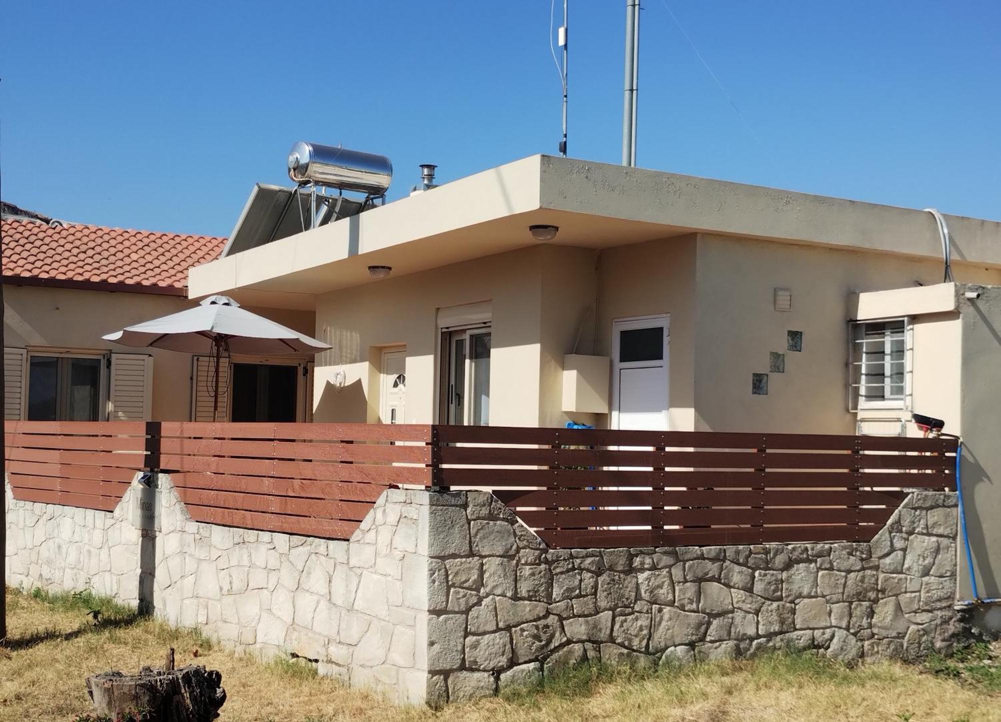 Minas House Villa Alikianos Eksteriør bilde